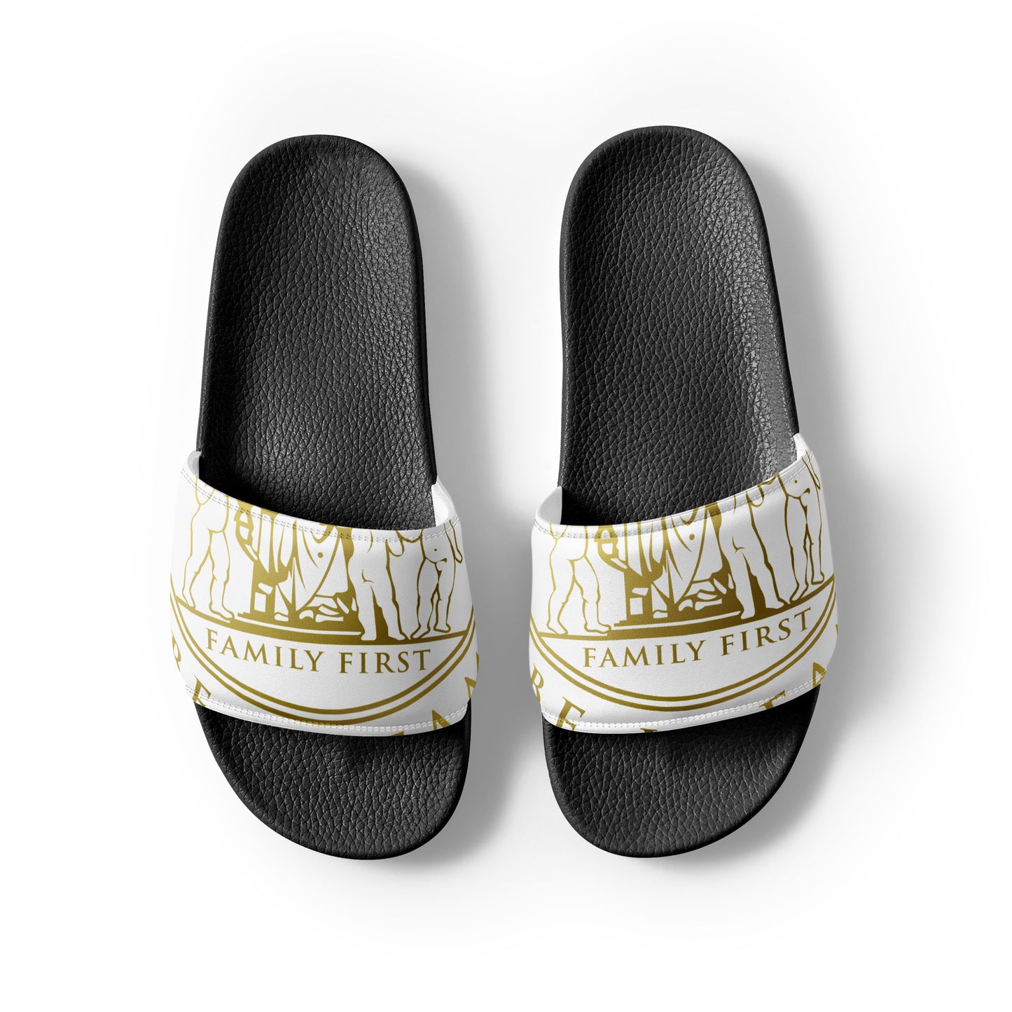 Tribe Cloth Men’s slides