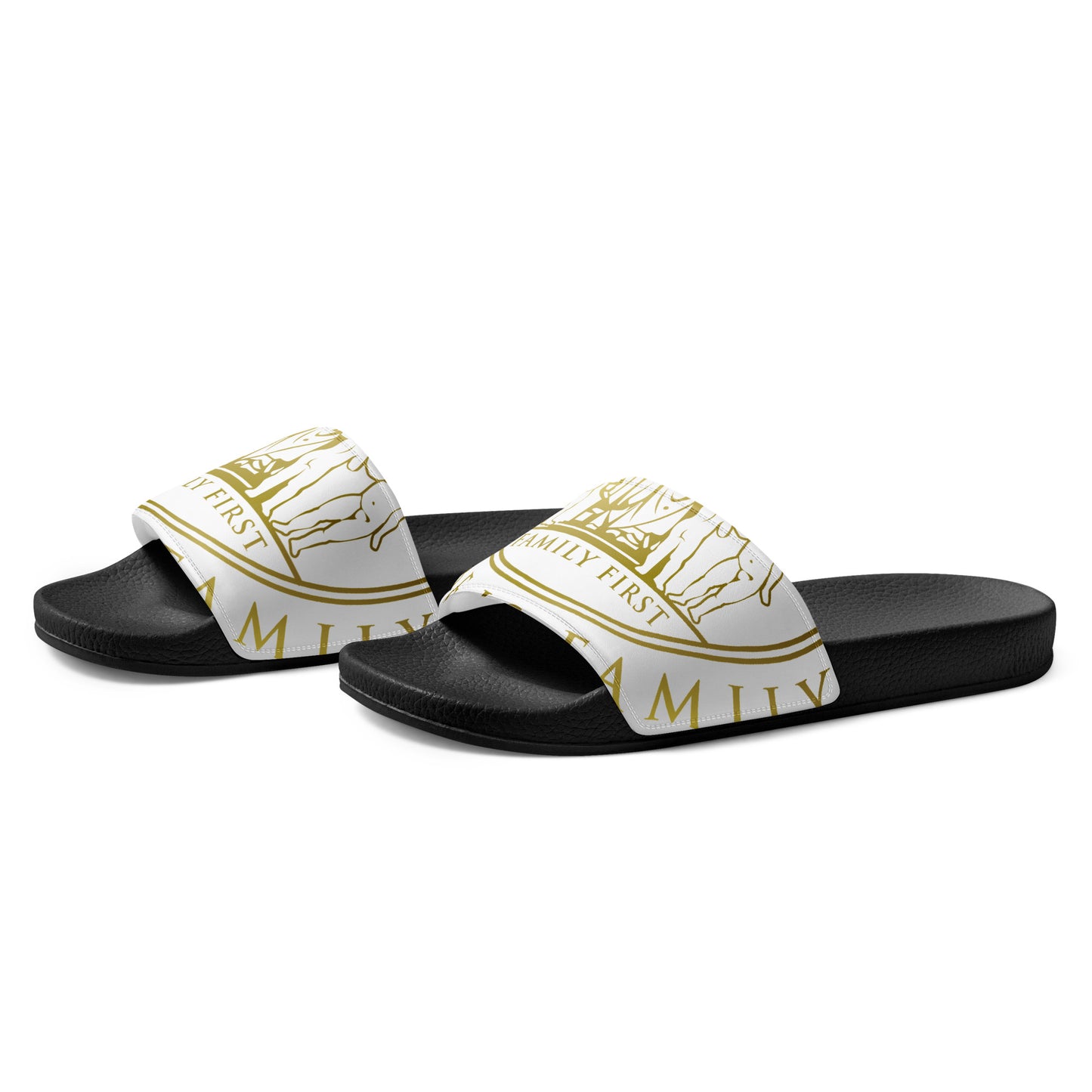 Tribe Cloth Men’s slides