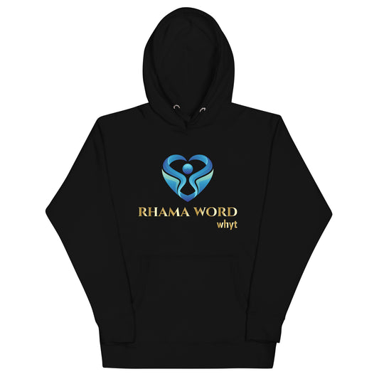 Rhama Word Hoodie