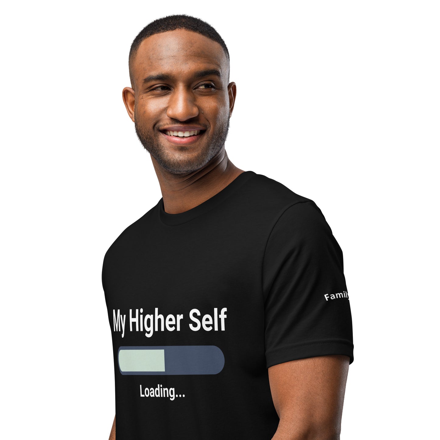 Tribe Cloth Higher Self Unisex t-shirt