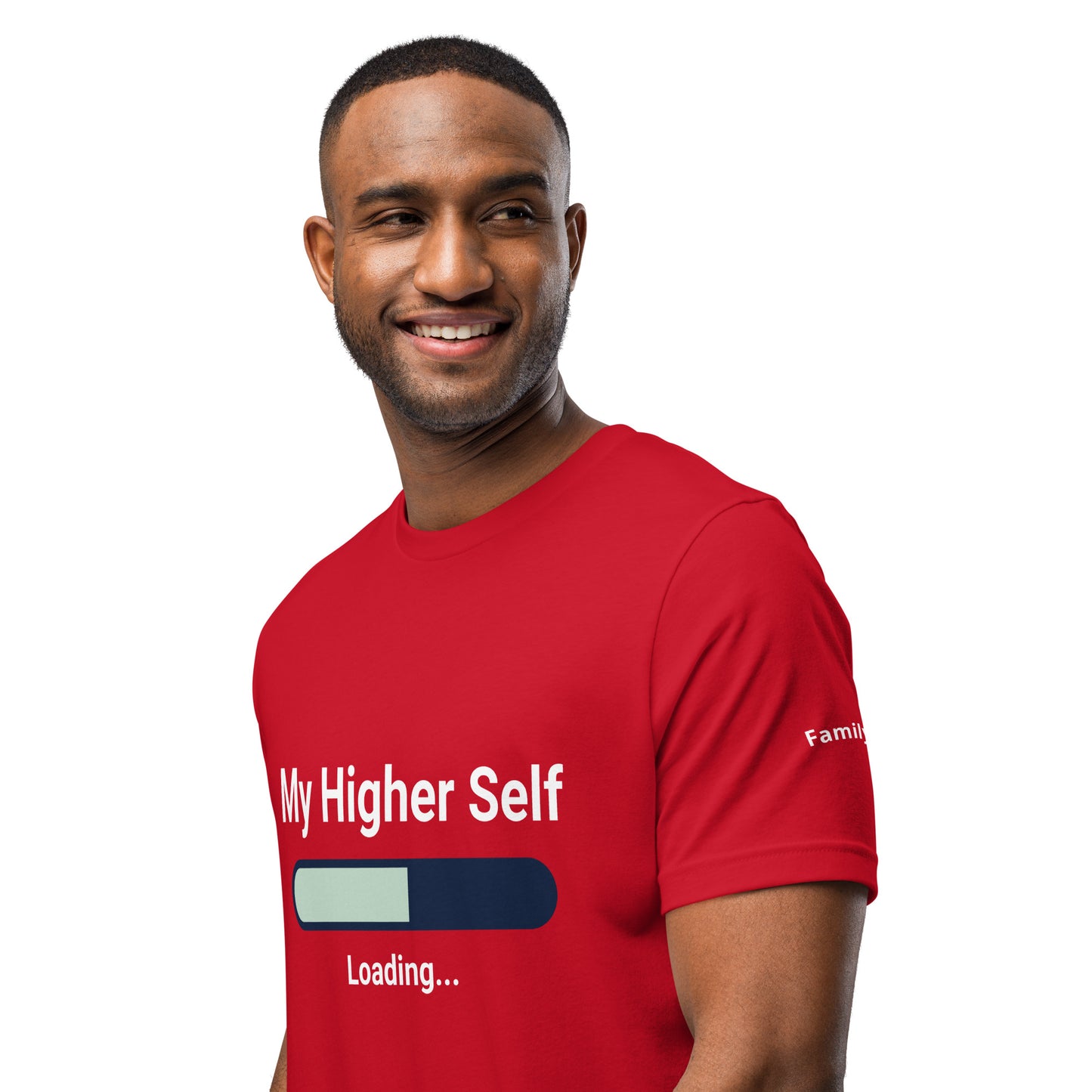 Tribe Cloth Higher Self Unisex t-shirt